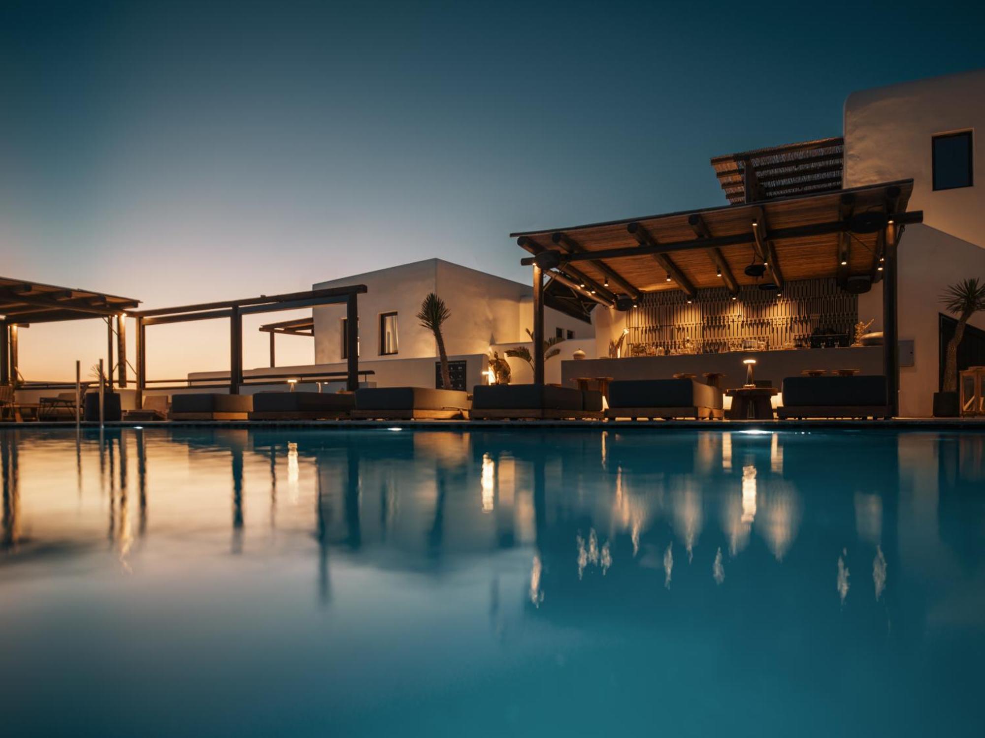 Ananea Mykonos - Adults Only Hotel Ornos  Ngoại thất bức ảnh
