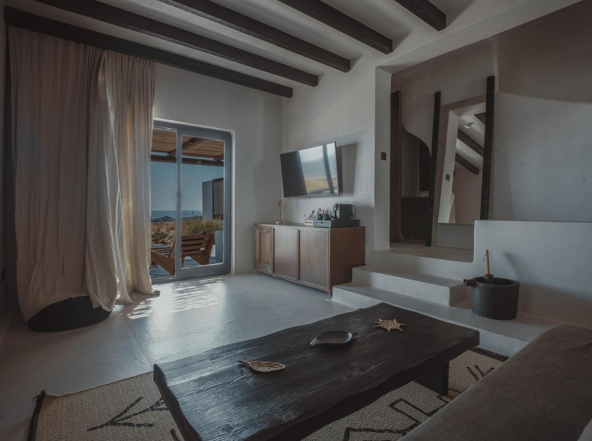 Ananea Mykonos - Adults Only Hotel Ornos  Phòng bức ảnh
