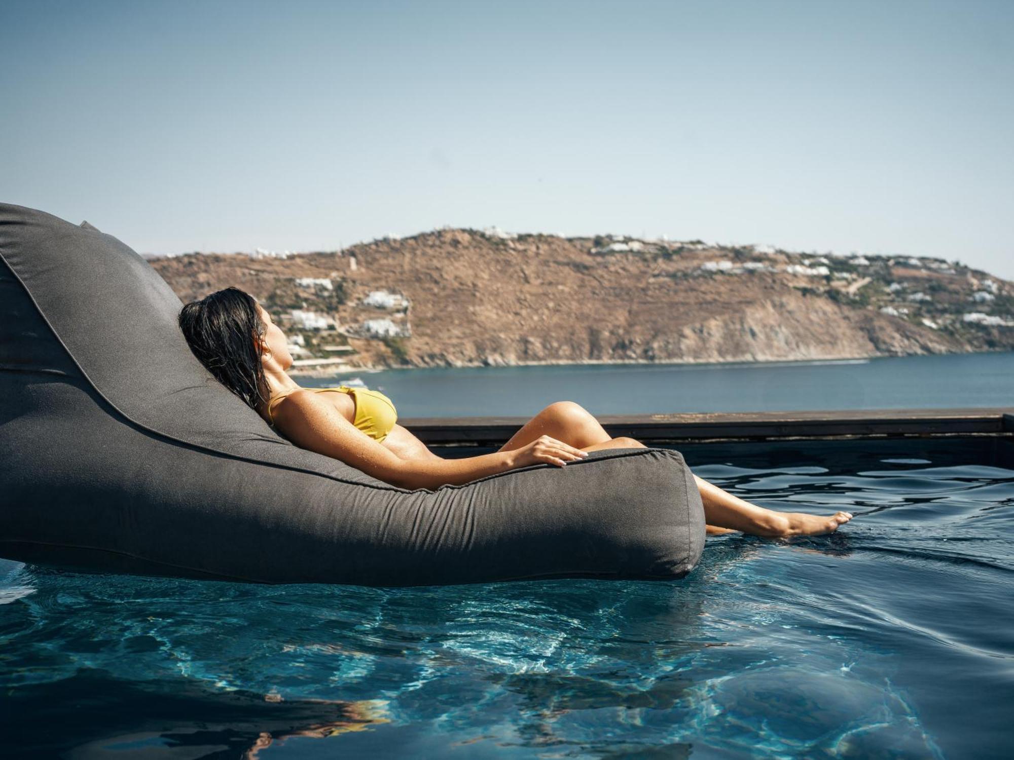 Ananea Mykonos - Adults Only Hotel Ornos  Ngoại thất bức ảnh