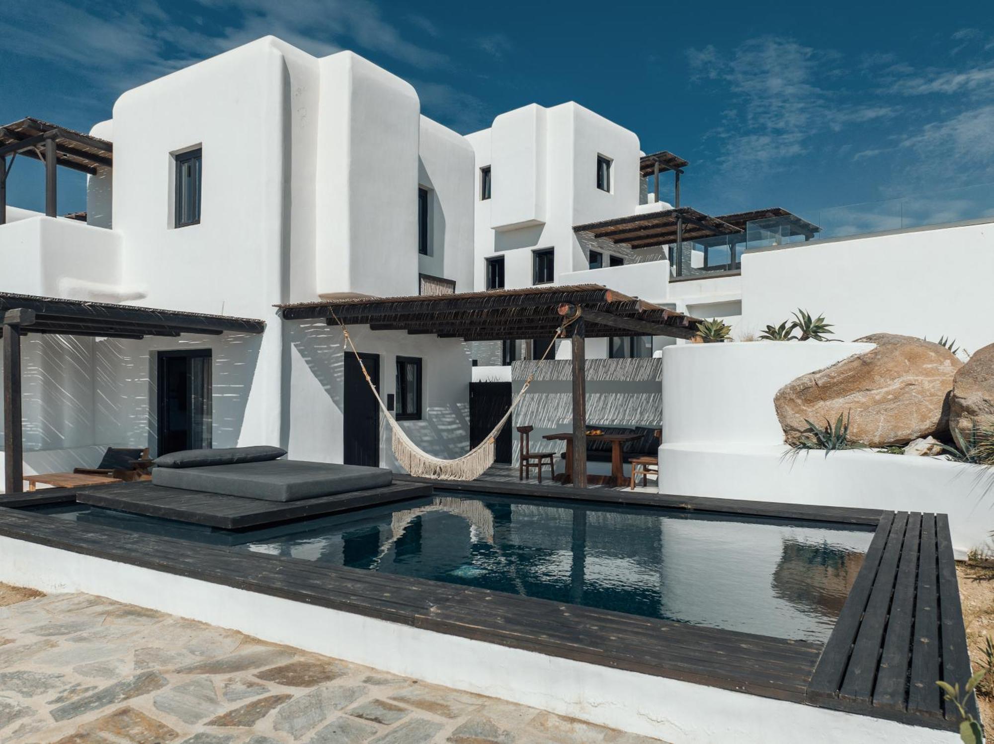 Ananea Mykonos - Adults Only Hotel Ornos  Ngoại thất bức ảnh