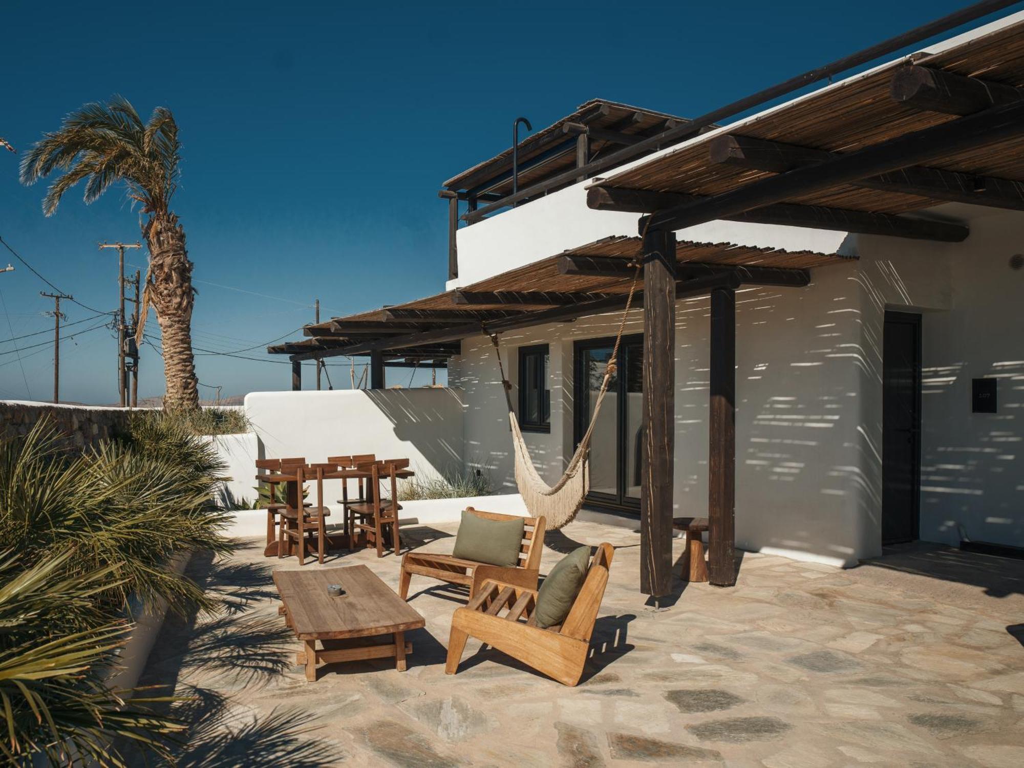 Ananea Mykonos - Adults Only Hotel Ornos  Phòng bức ảnh