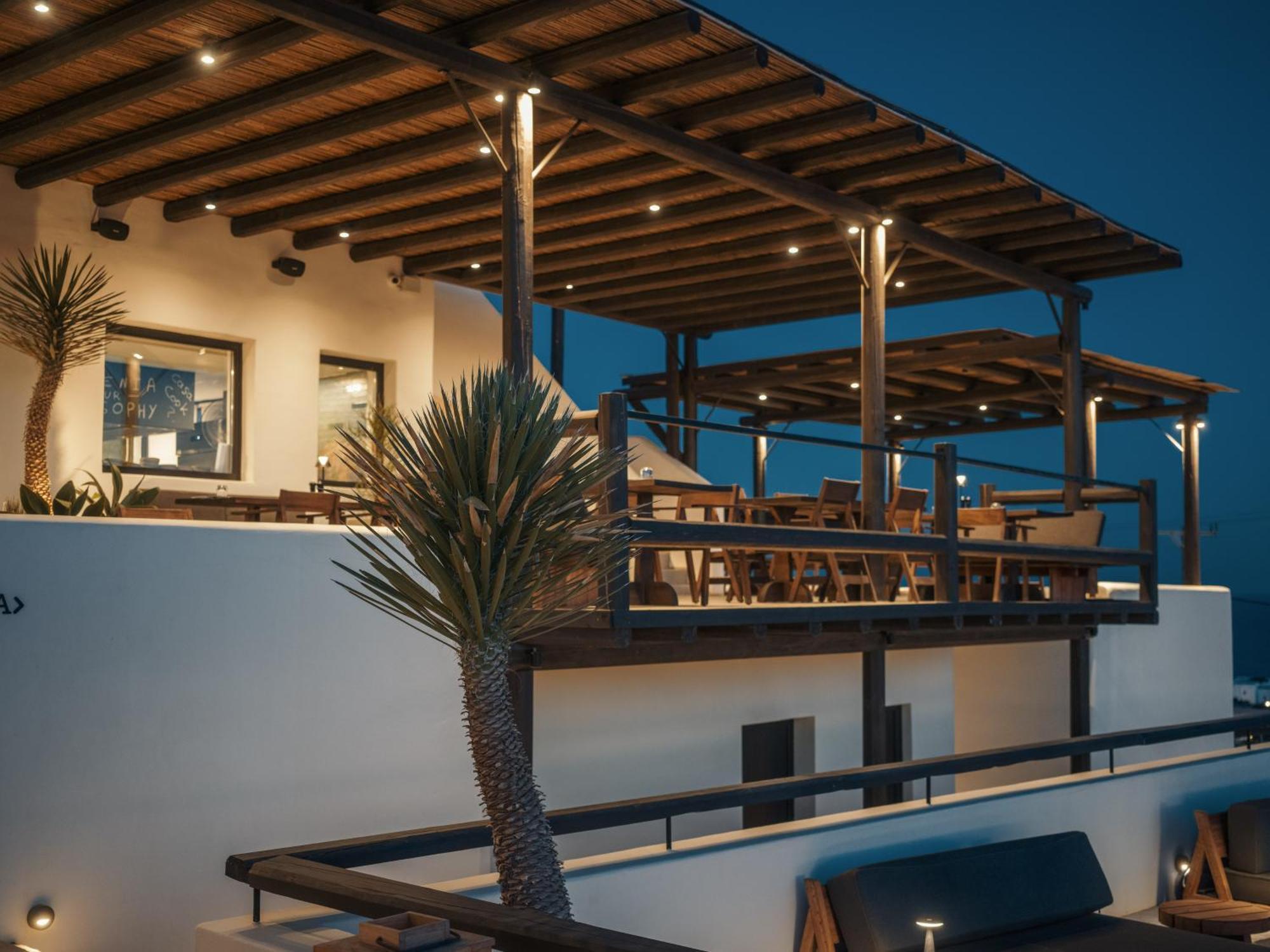 Ananea Mykonos - Adults Only Hotel Ornos  Ngoại thất bức ảnh
