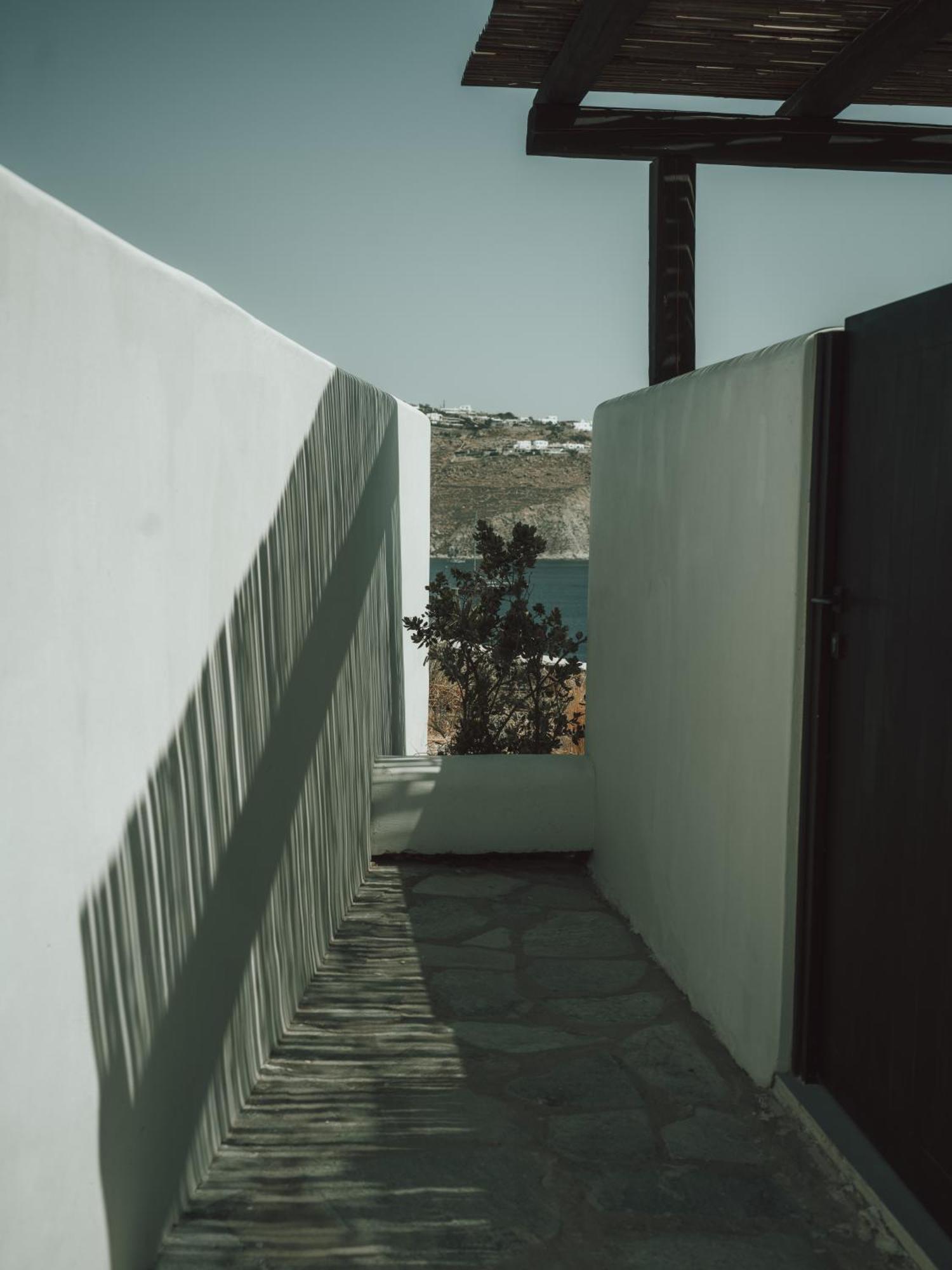 Ananea Mykonos - Adults Only Hotel Ornos  Ngoại thất bức ảnh