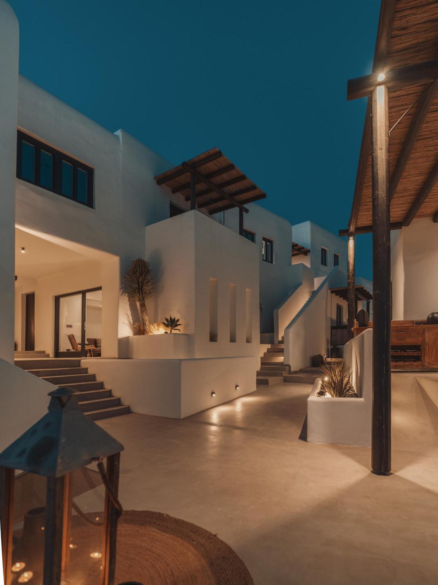 Ananea Mykonos - Adults Only Hotel Ornos  Ngoại thất bức ảnh
