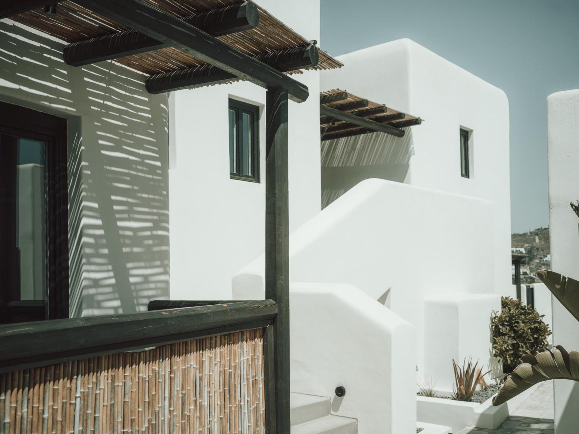 Ananea Mykonos - Adults Only Hotel Ornos  Ngoại thất bức ảnh
