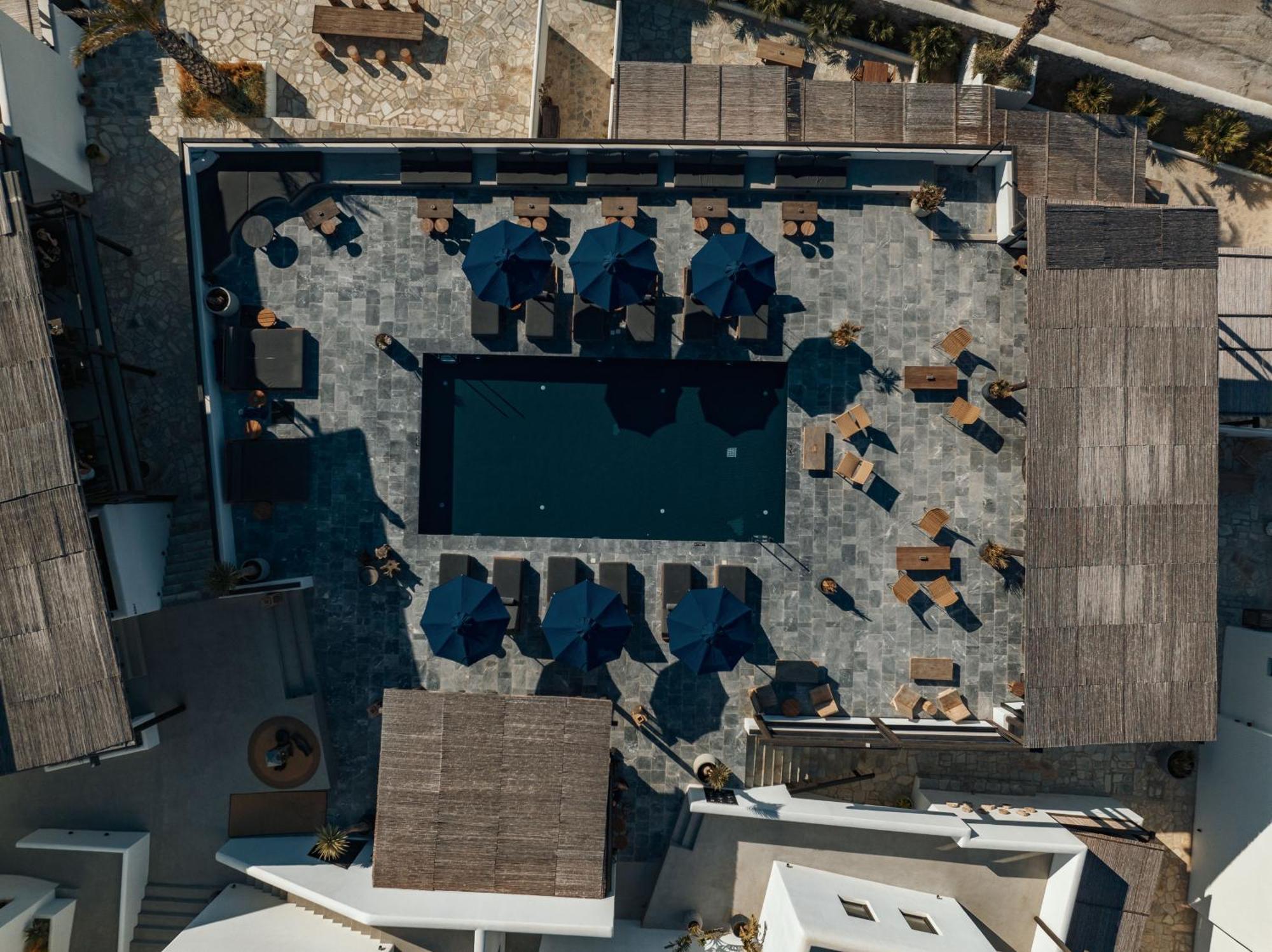 Ananea Mykonos - Adults Only Hotel Ornos  Ngoại thất bức ảnh