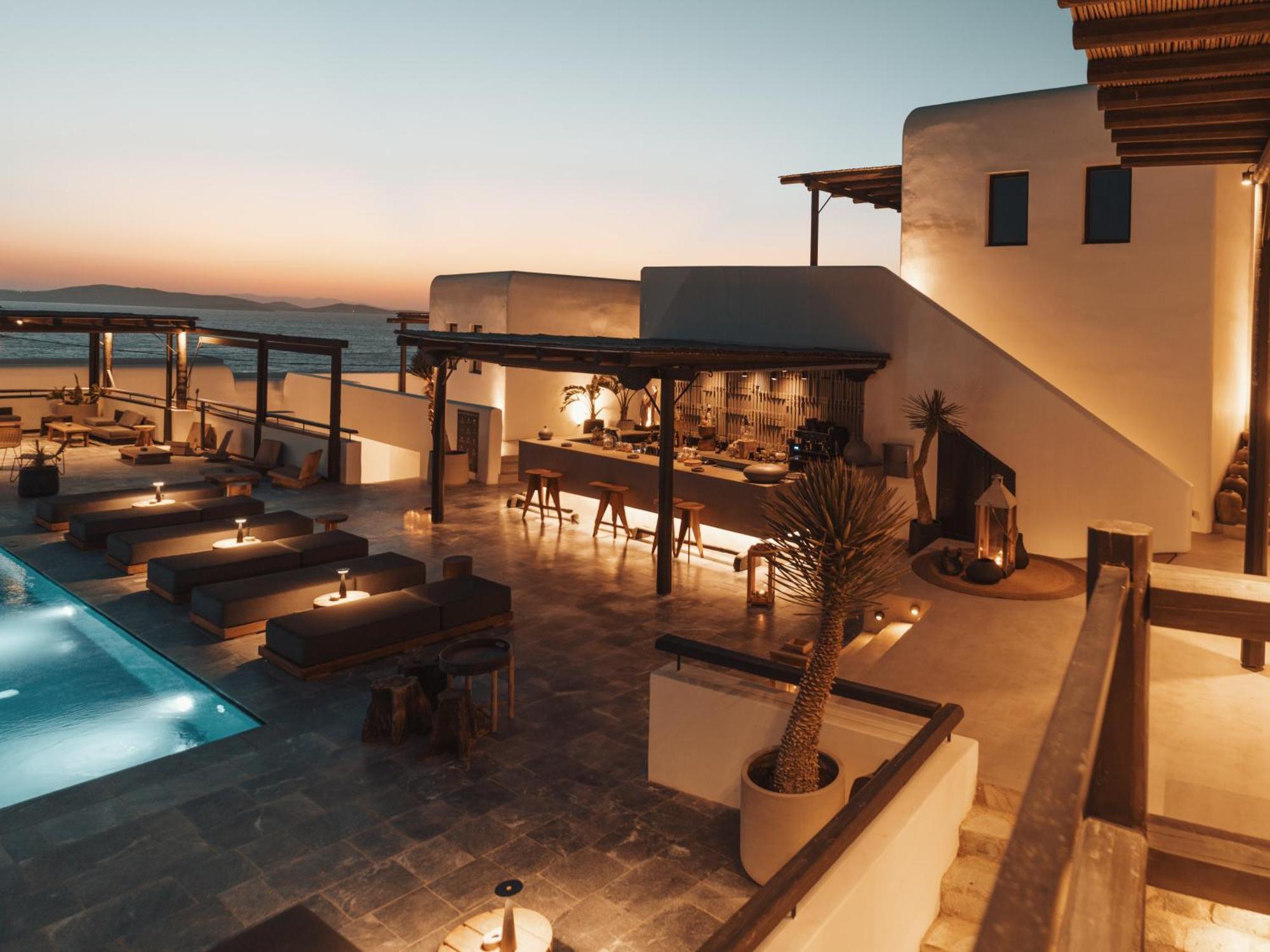 Ananea Mykonos - Adults Only Hotel Ornos  Ngoại thất bức ảnh