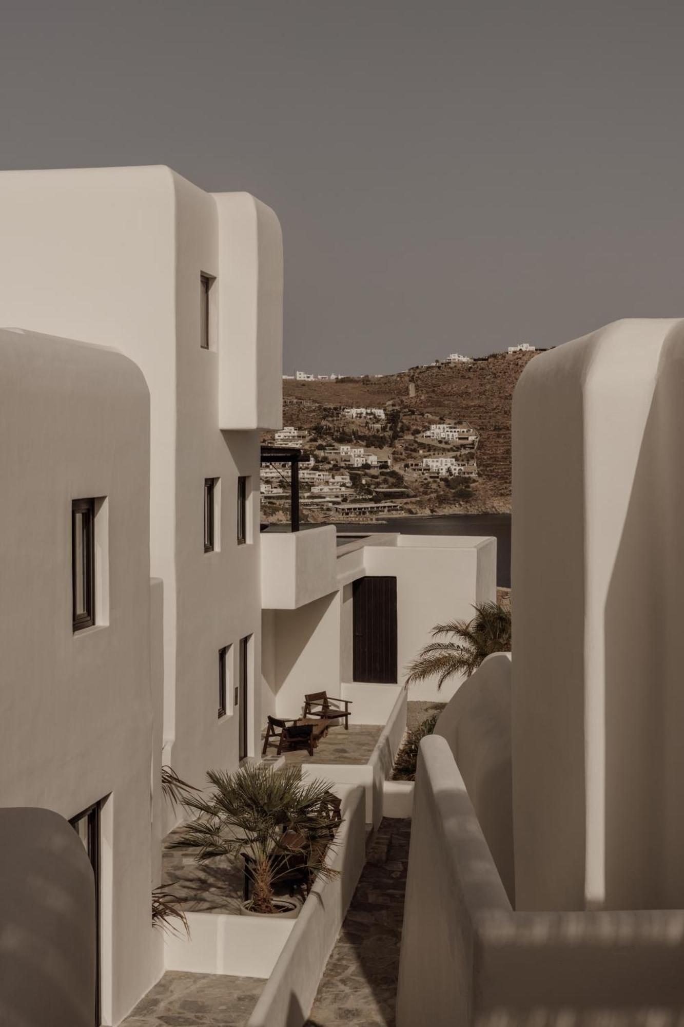 Ananea Mykonos - Adults Only Hotel Ornos  Ngoại thất bức ảnh
