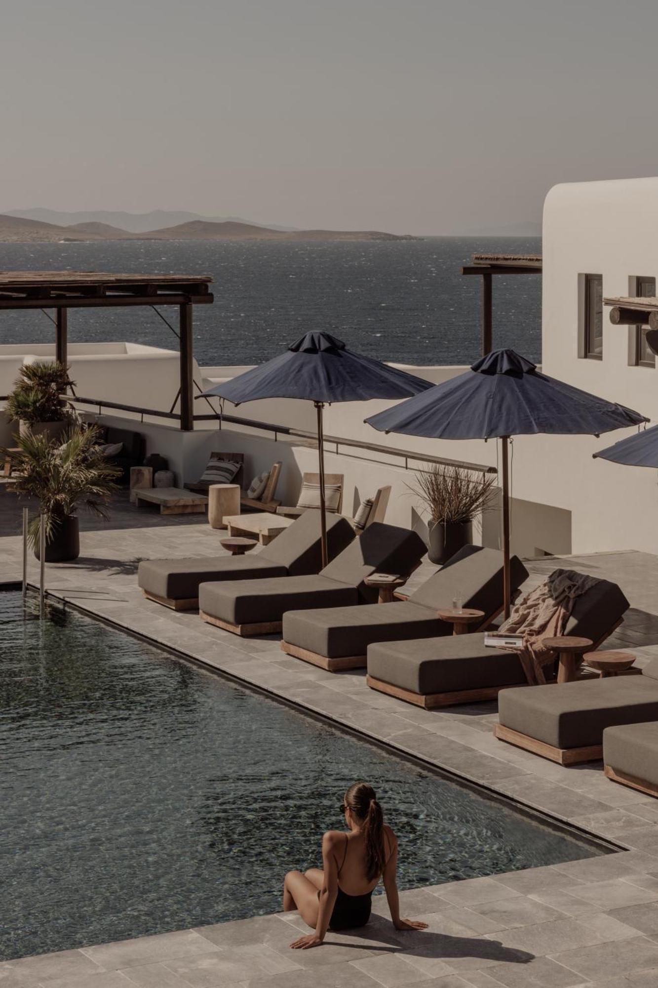 Ananea Mykonos - Adults Only Hotel Ornos  Ngoại thất bức ảnh