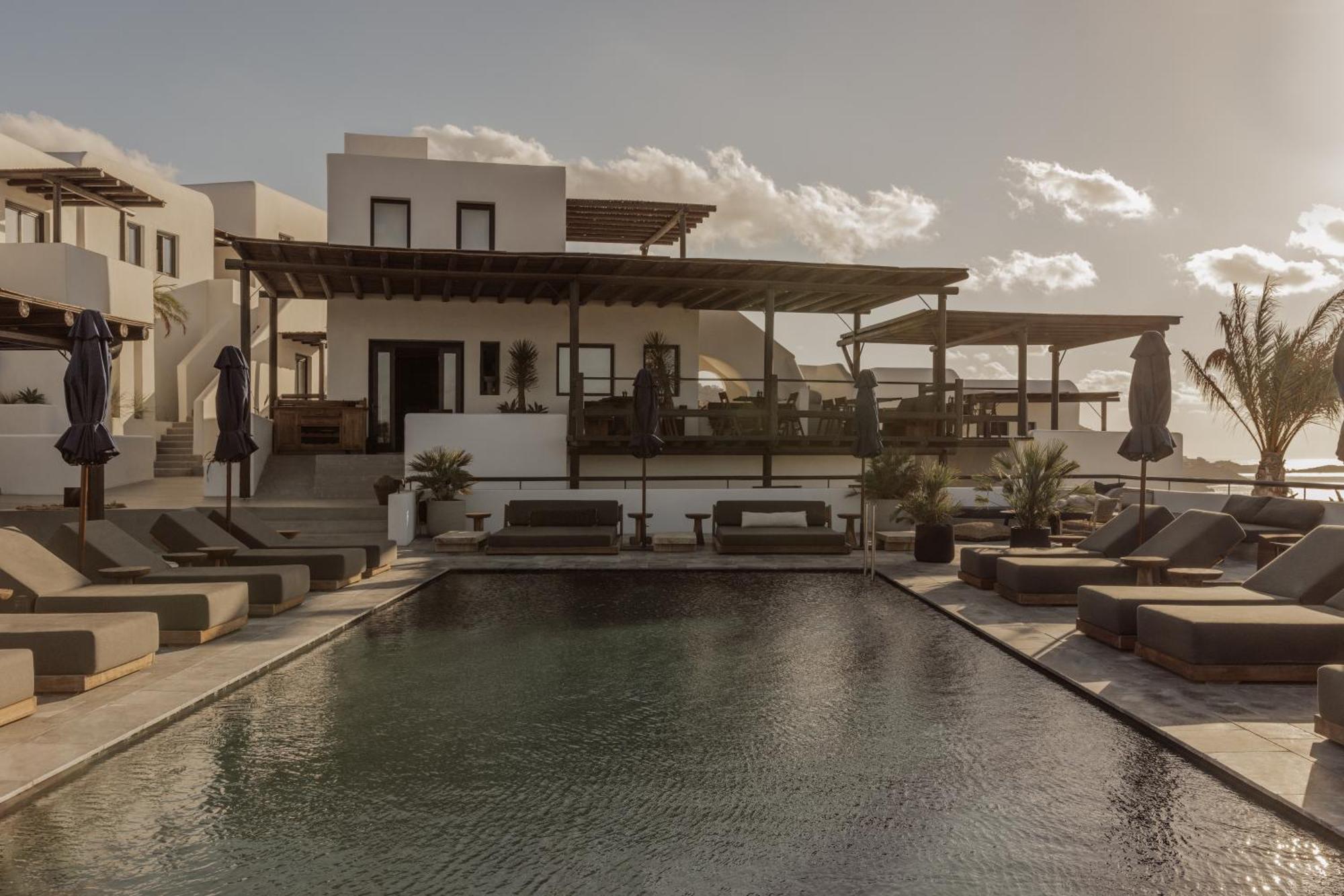 Ananea Mykonos - Adults Only Hotel Ornos  Ngoại thất bức ảnh